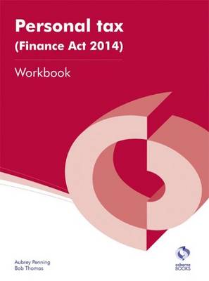 Personal Tax (Finance Act 2014) Workbook