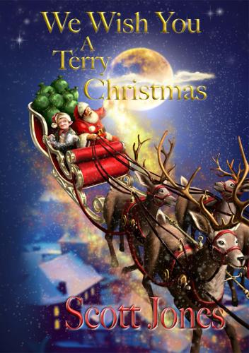 We Wish You A Terry Christmas