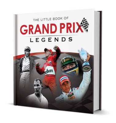 Little Book of Grand Prix Legends