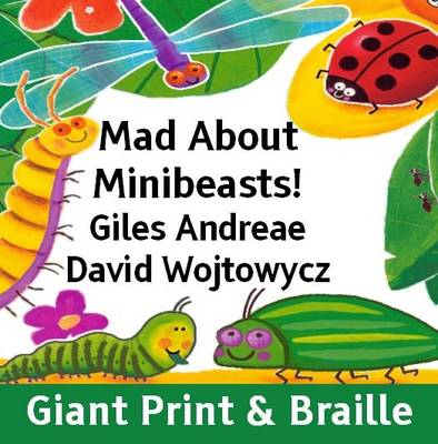 Mad About Minibeasts!