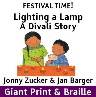 Lighting a Lamp