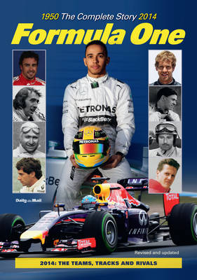 Formula One: The Complete Story 1950 To 2014