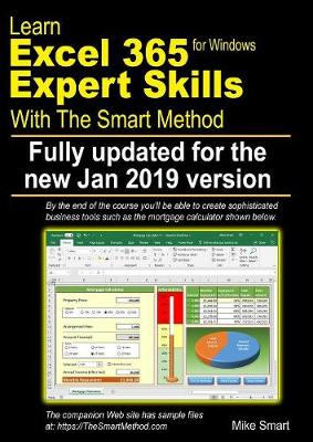 Learn Excel 365 Expert Skills with The Smart Method