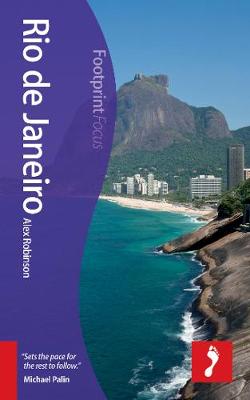 Rio de Janeiro Footprint Focus Guide