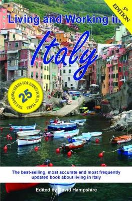 Living and working in Italy