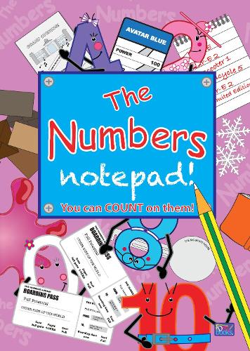 The Numbers: Notepad