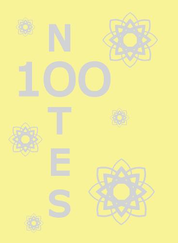 100 Notes