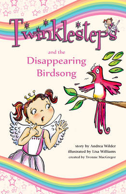 Twinklesteps and the disappearing birdsong