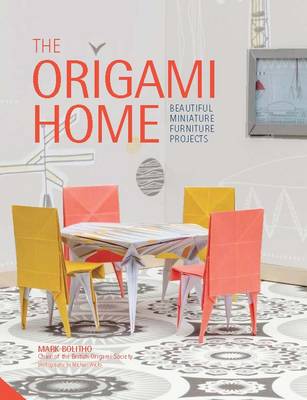 Origami Home: Beautiful Miniature Furniture