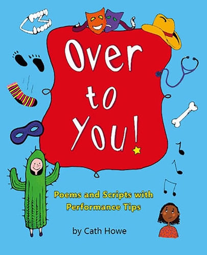 Over to You!