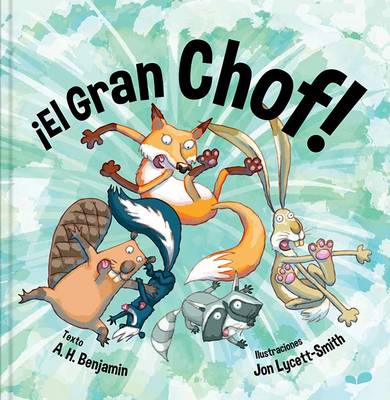 !El Gran Chof!