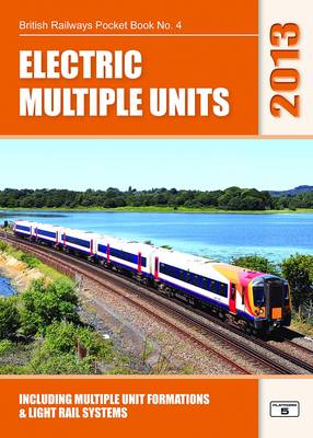 Electric Multiple Units 2013