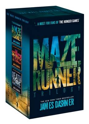 The Maze Runner Series