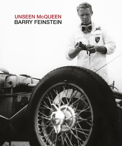 Unseen McQueen