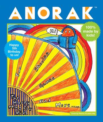 Anorak: Happy Vol. 20