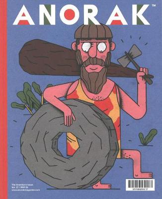 Anorak: Anorak Vol. 27: Inventions Inventions Vol. 27