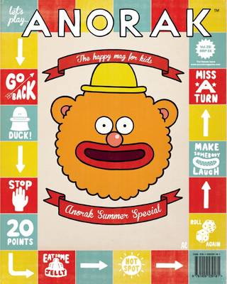 Anorak: Games Vol. 29