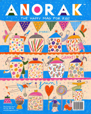 Anorak: Vol 34