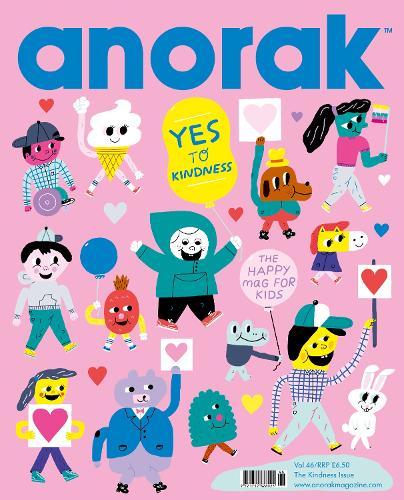 Anorak Magazine
