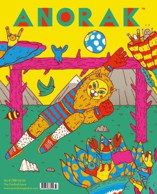ANORAK MAGAZINE