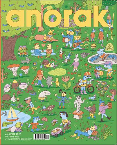 Parks issue