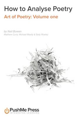 How to Analyse Poetry: v. 1