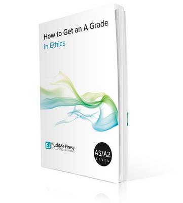 How to Get an a Grade in OCR Ethics