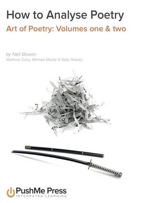 How to Analyse Poetry Bundle: v. 1 & 2