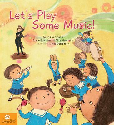 Let's Play Some Music