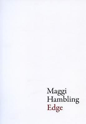Maggi Hambling - Edge