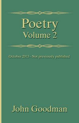 Poetry: Volume 2