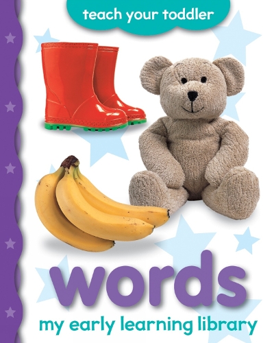 My Early Learning Library: Words