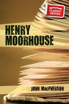 Henry Moorhouse