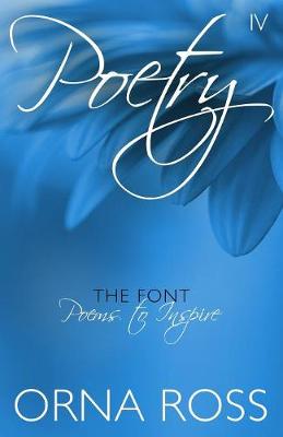 Poetry IV: The Font