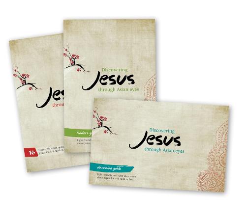 Discovering Jesus through Asian eyes - Sample Pack