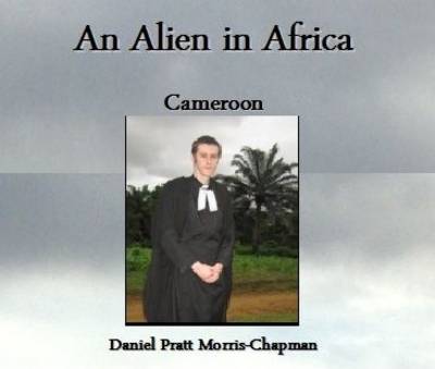 An Alien in Africa: 1