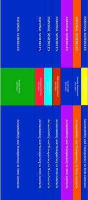 National Schedule of Rates - Box Set 3