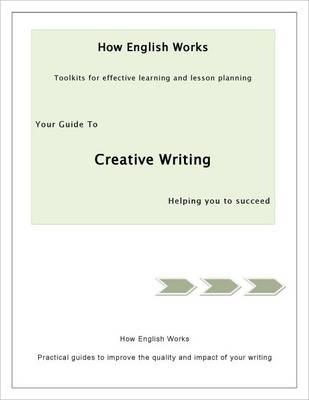 Your Guide to Creative Writing