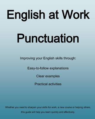 English at Work - Punctuation