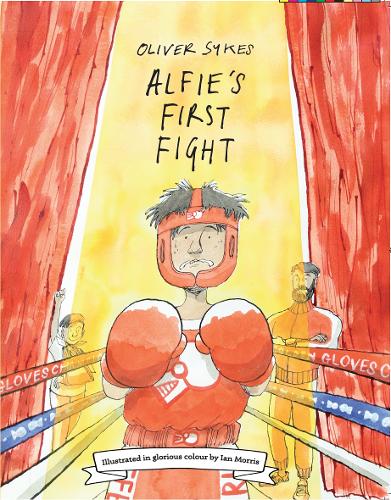 Alfie's First Fight
