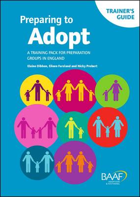 Preparing to Adopt - Trainer's Guide