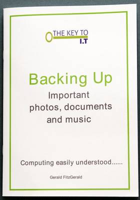 Backing Up
