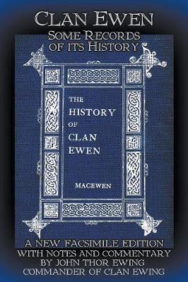 Clan Ewen: Some Records of its History