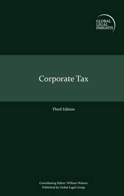 Global Legal Insights Corporate Tax 2015