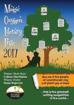 Magic Oxygen Literary Prize Anthology
