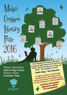 Magic Oxygen Literary Prize Anthology