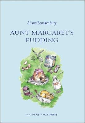 AUNT MARGARET'S PUDDING
