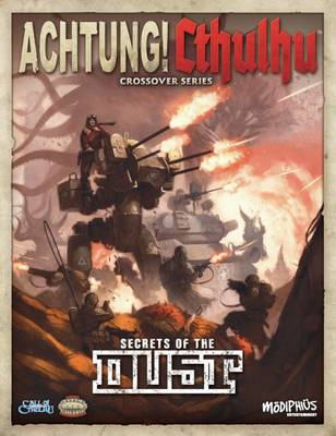 Secrets of the Dust