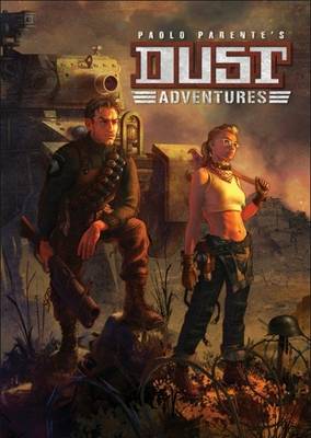 Dust Adventures Core Book