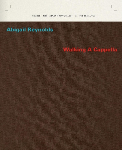 Abigail Reynolds – Walking A Cappella